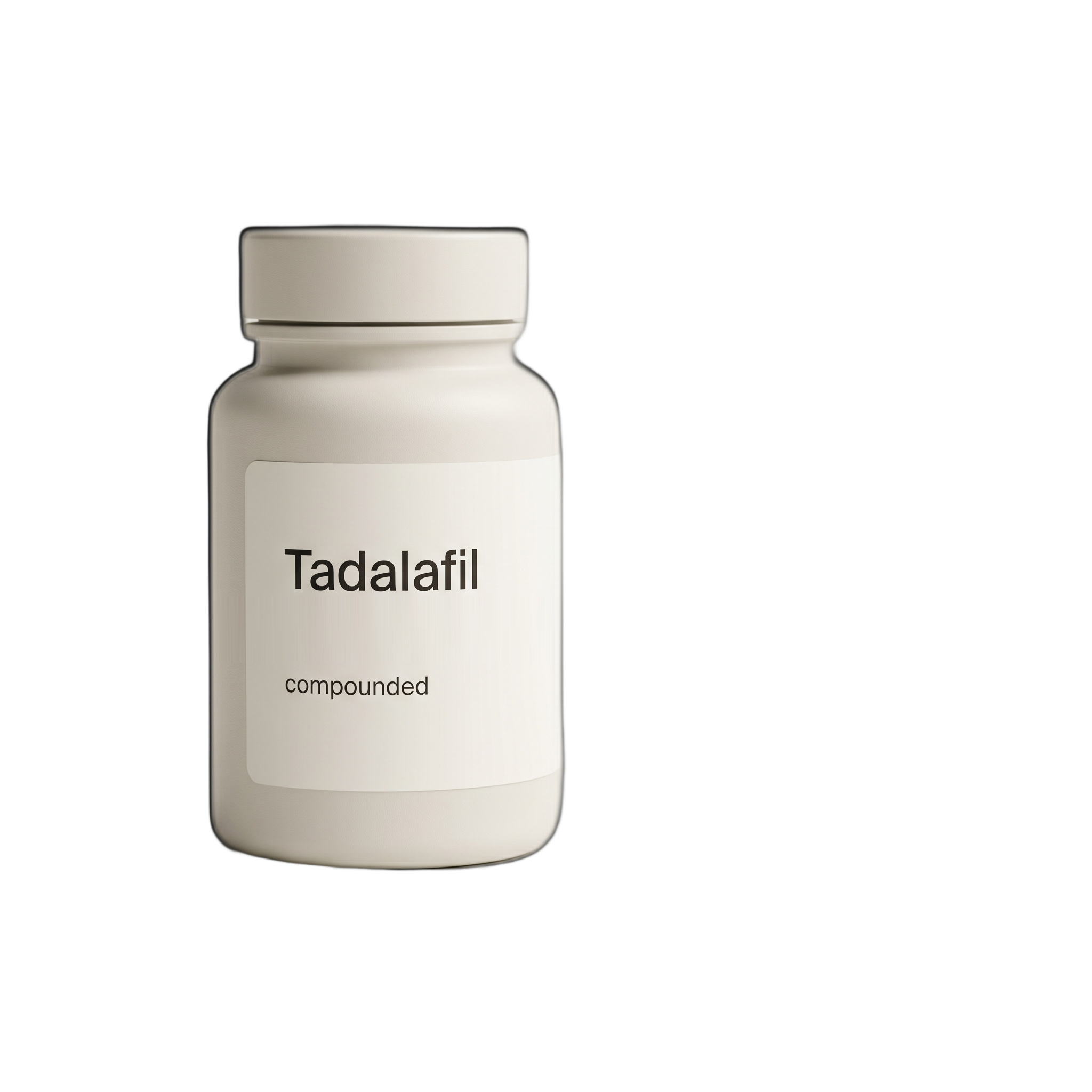 Compounded Tadalafil