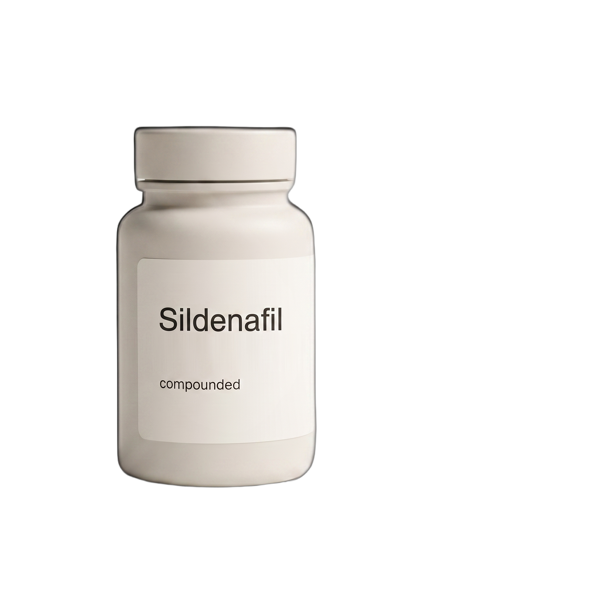 Compounded Sildenafil